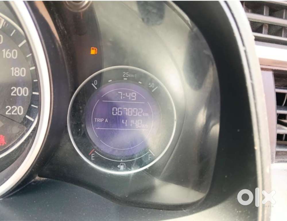 Honda Jazz Sv Mt I-vtec, 2018, Petrol