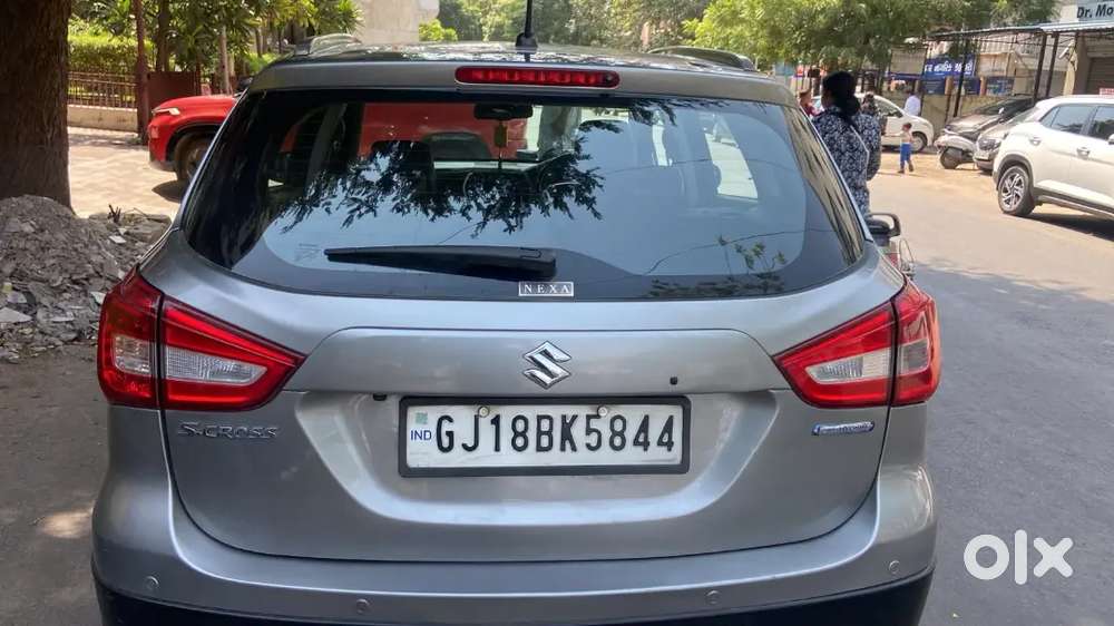 Maruti Suzuki S-cross 2018 Diesel Manual