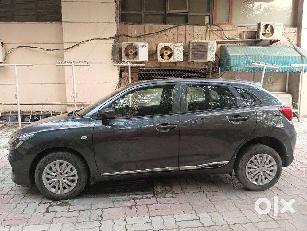 Maruti Suzuki Baleno Sigma, 2022, Petrol