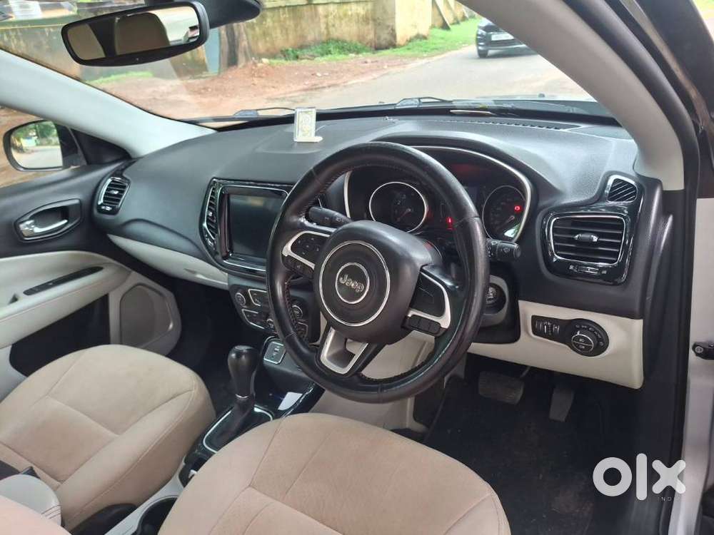 Jeep Compass 1.4 Limited Plus, 2019, Petrol