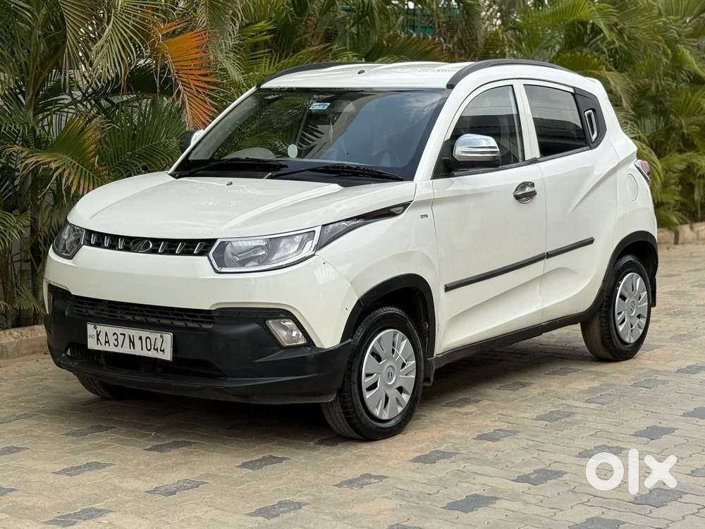 Mahindra Kuv 100 2016-2017 Mfalcon G80 K4 Plus, 2017, Diesel
