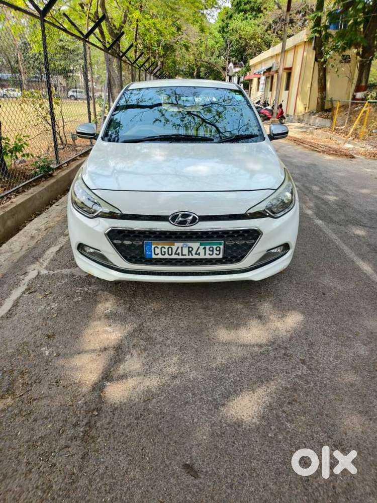 Hyundai I20, 2017, Petrol