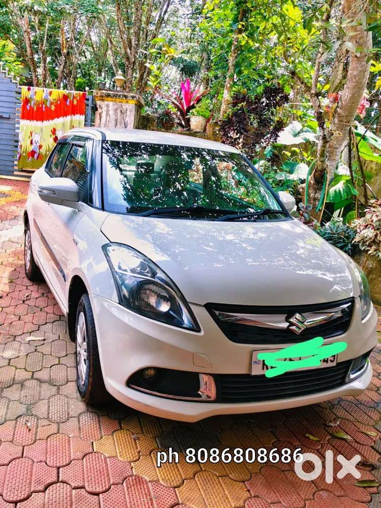 Maruti Suzuki Dzire 2016