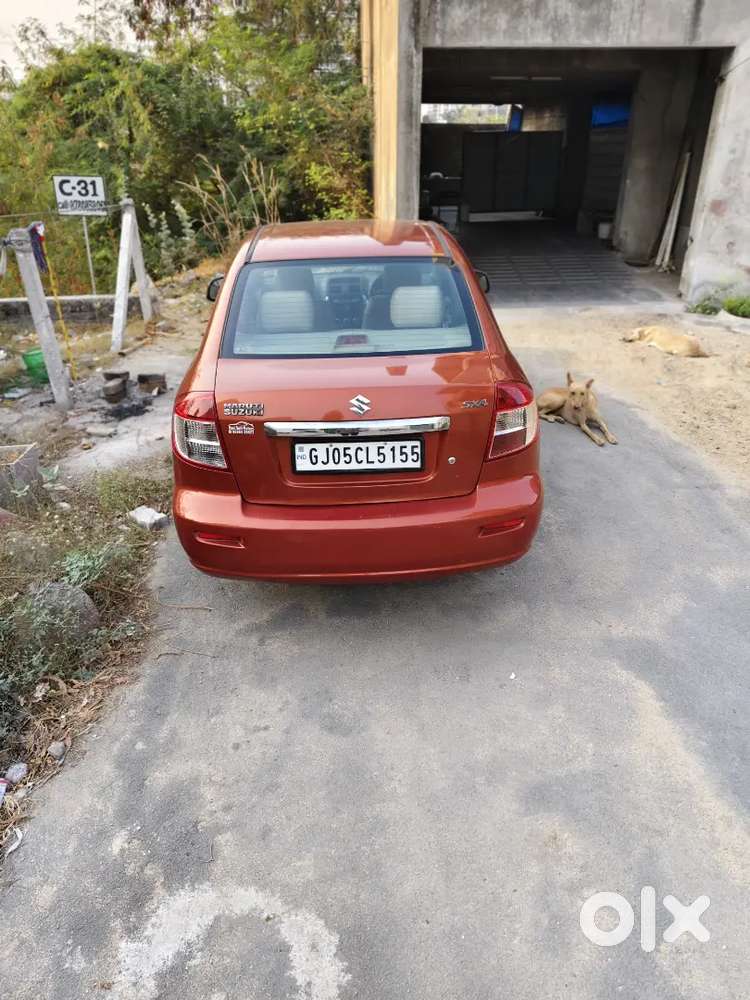 Maruti Suzuki Sx4 1.6 Zxi 2009