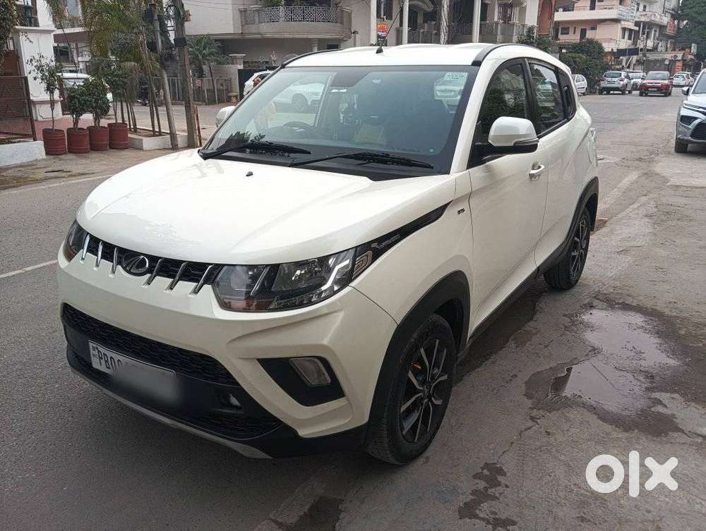 Mahindra Kuv 100 Mahindra-kuv-100-d75-k8, 2017, Diesel