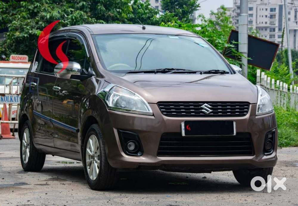 Maruti Suzuki Ertiga Vxi, 2014, Petrol