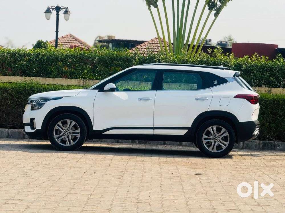 Kia Seltos Htx Plus At D, 2020, Diesel