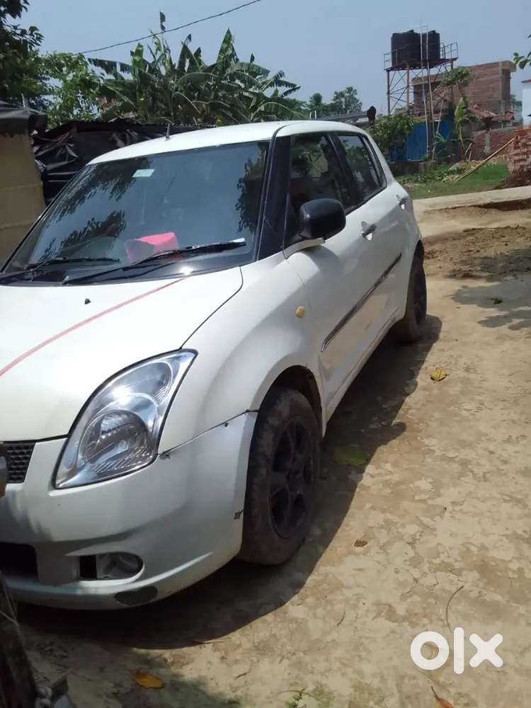 Maruti Suzuki Swift 2011