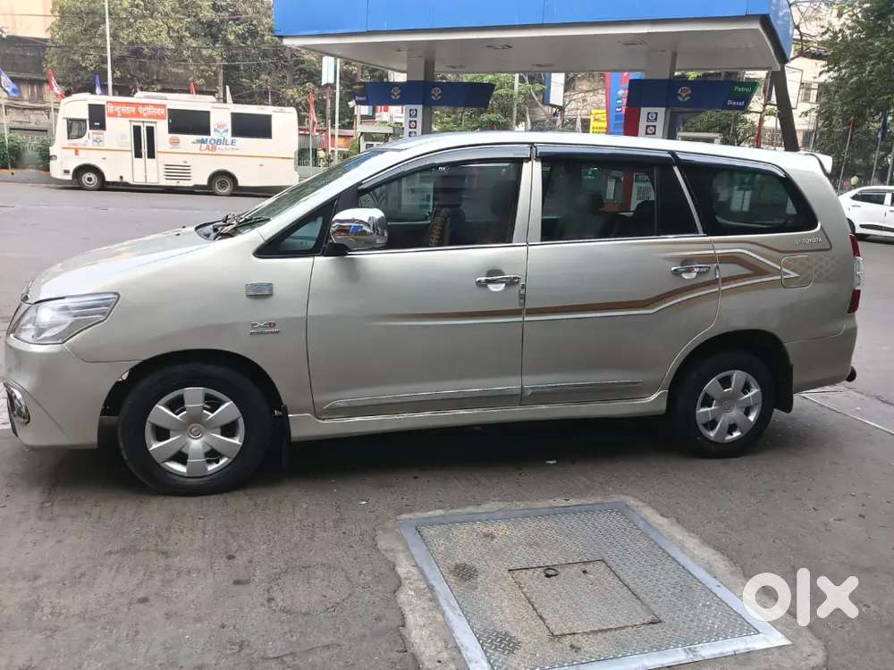 Toyota Innova 2.5 Diesel 2010