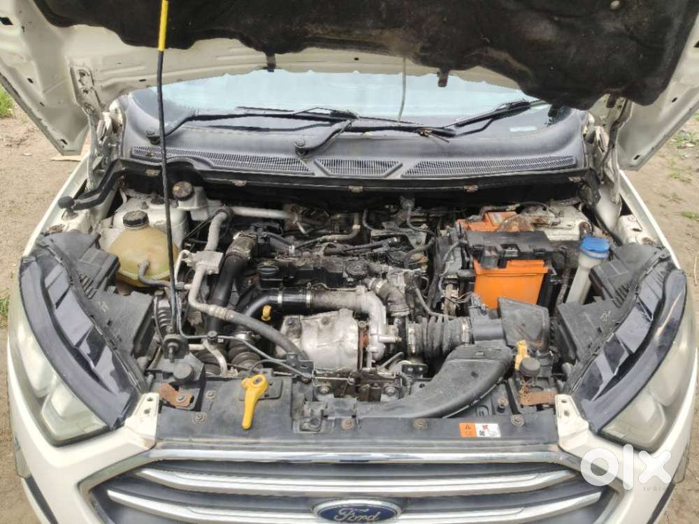 Ford Ecosport 1.5 Diesel Titanium, 2018, Diesel