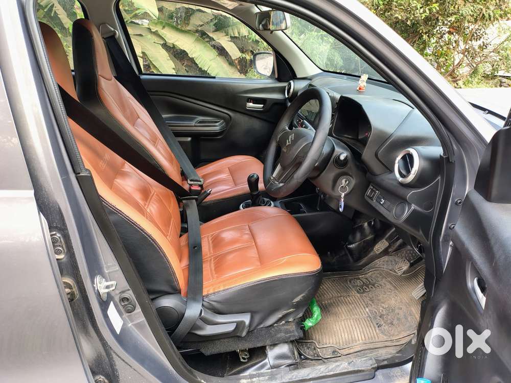 Maruti Suzuki Celerio 2014-2017 Green Vxi, 2023, Cng & Hybrids