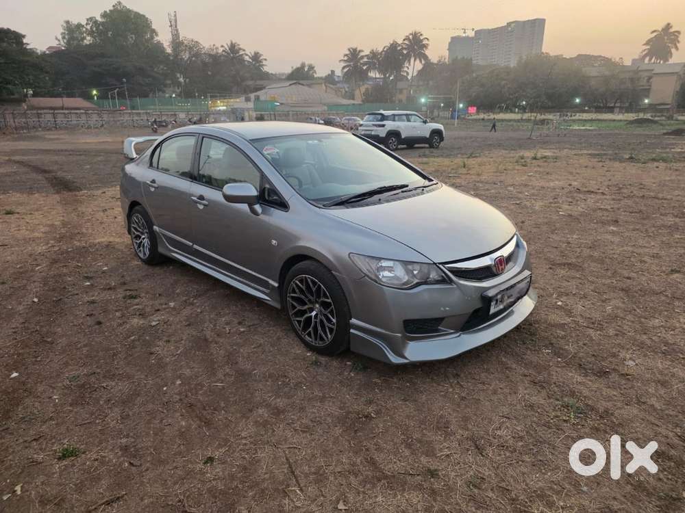 Honda Civic Modified - Typer Kit 2009 Model