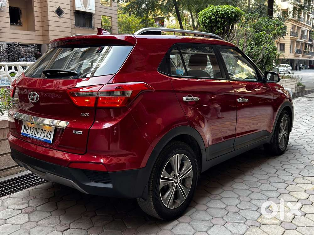 Hyundai Creta 1.6 Sx Plus Auto, 2018, Petrol