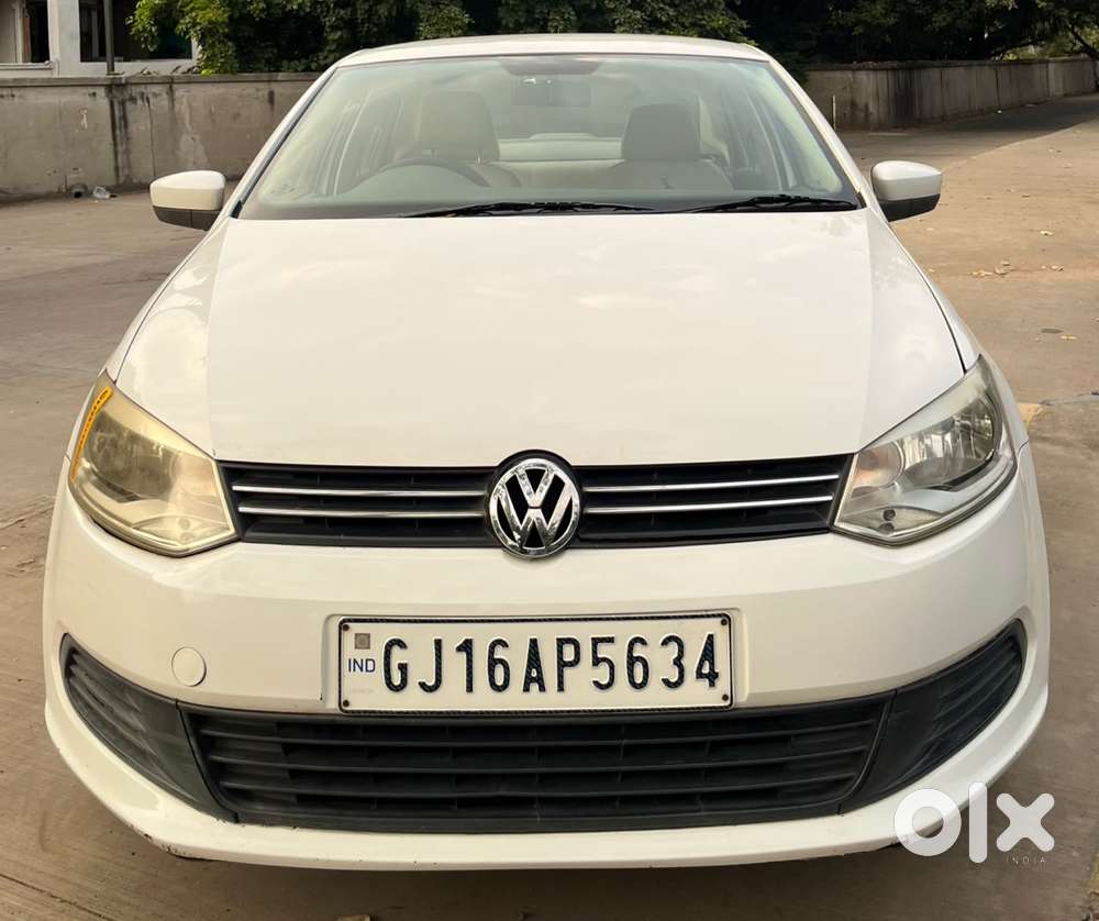Volkswagen Vento Petrol Comfortline, 2011, Petrol