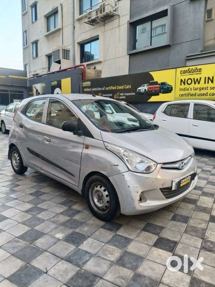Hyundai Eon Era, 2018, Petrol