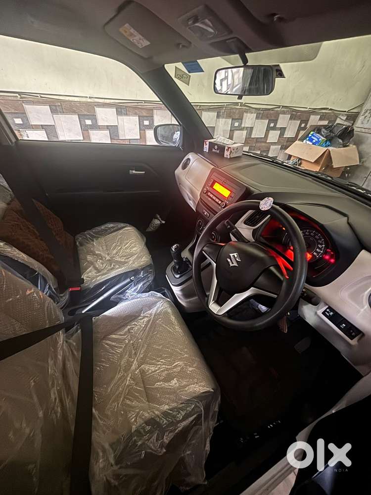 Maruti Suzuki Wagon R Vxi Cng 1l 5mt Bs6