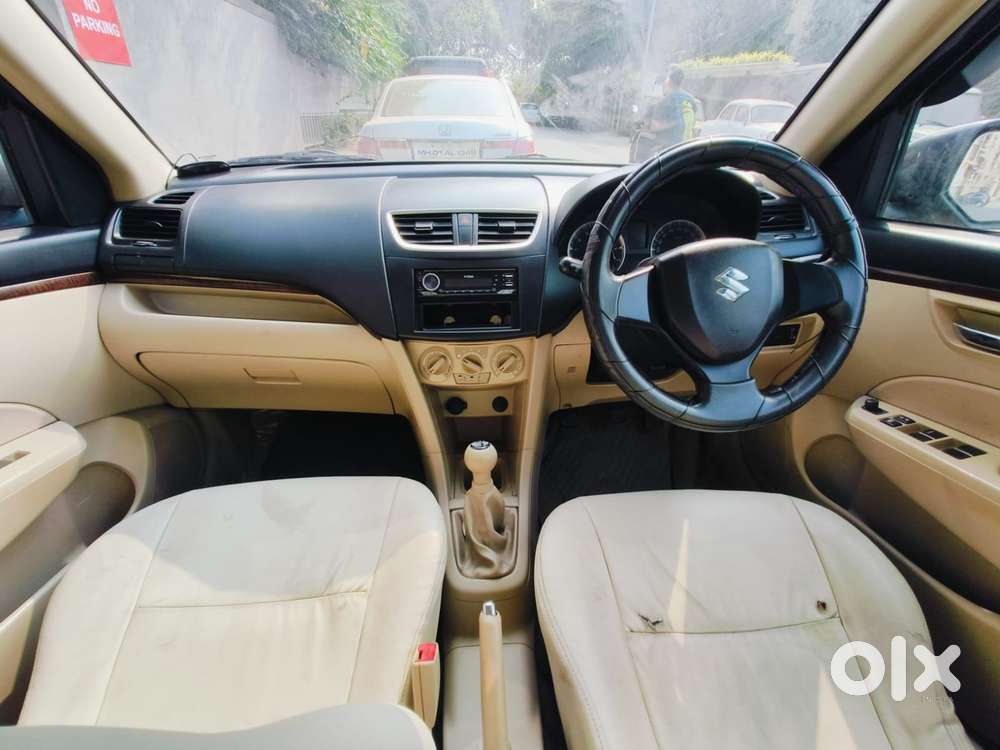 Maruti Suzuki Swift Dzire 1.3 Vxi, 2013, Petrol