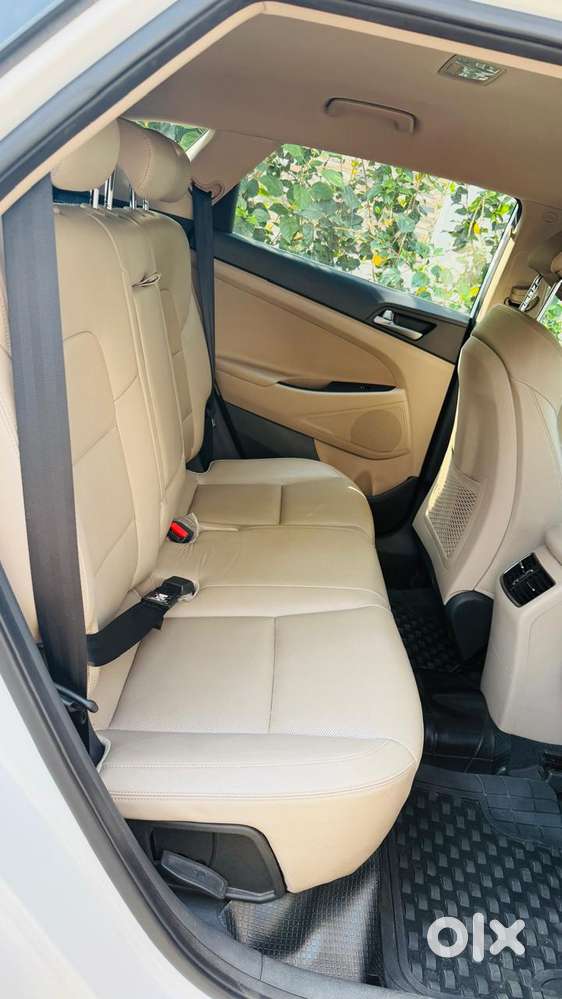 Hyundai Tucson [2016-2020] 2.0 Gls 2wd At Diesel, 2017, Diesel