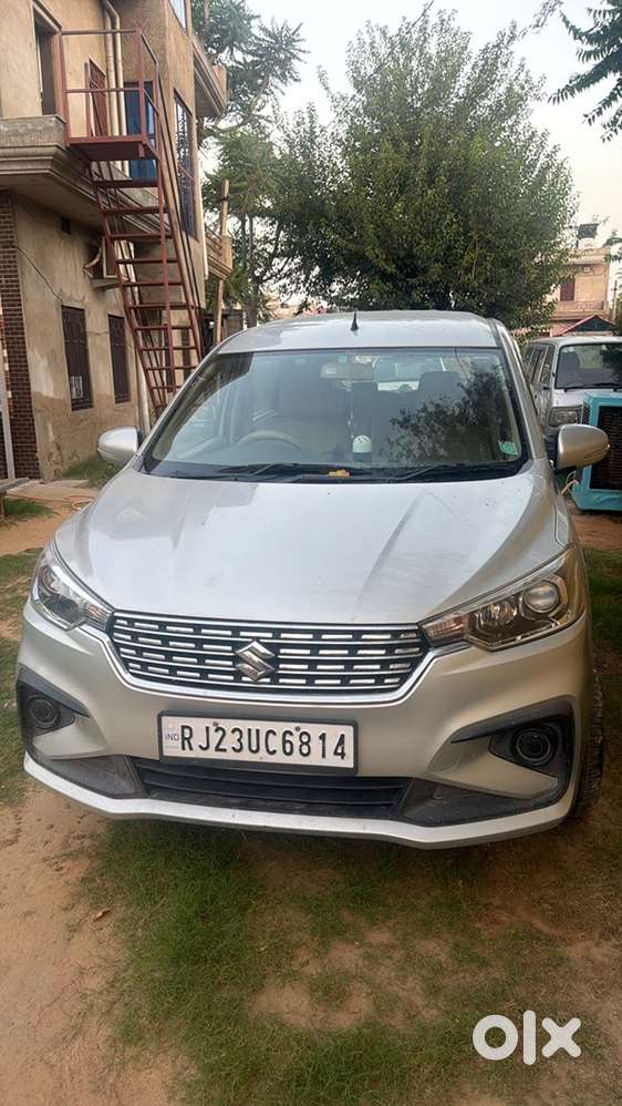 Maruti Ertiga 2019 Year