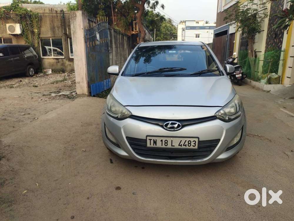 Hyundai I20 2012-2014 New Sportz At 1.4, 2012, Petrol