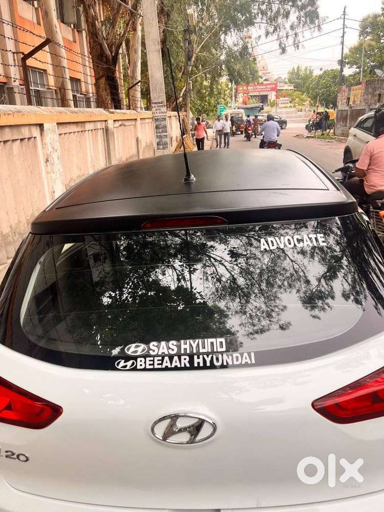 Hyundai I20 1.2 Spotz, 2017, Petrol
