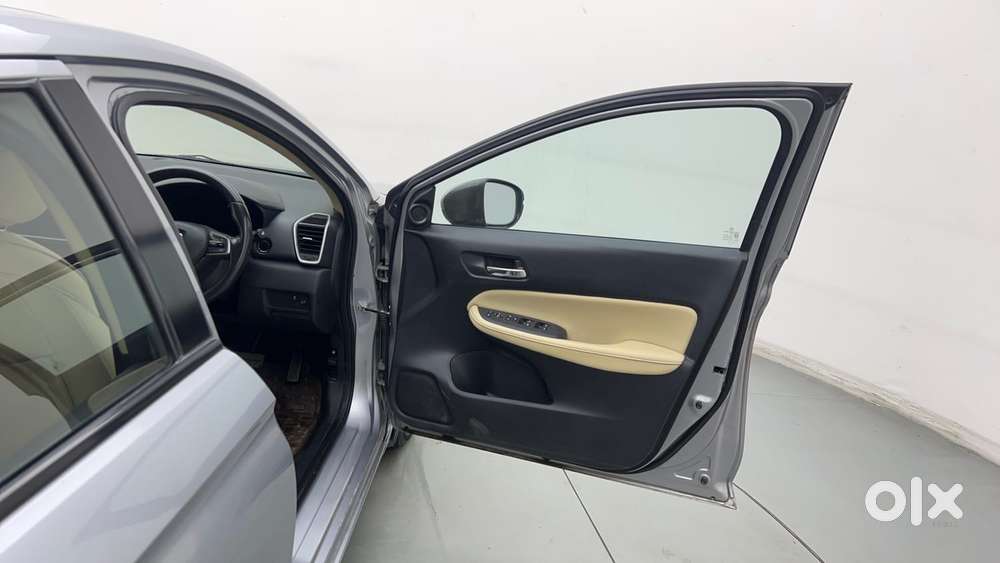 Honda City 1.5 Zx Cvt I-vtec, 2021, Petrol