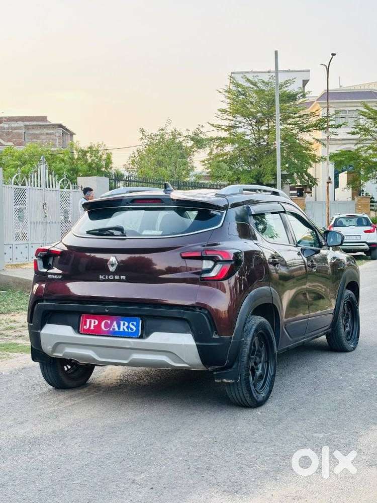 Renault Kiger Rxt, 2022, Petrol