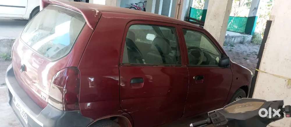 Maruti Suzuki Alto 2008 Gaadi Achi Hai Femli Use Bas Hui Hai