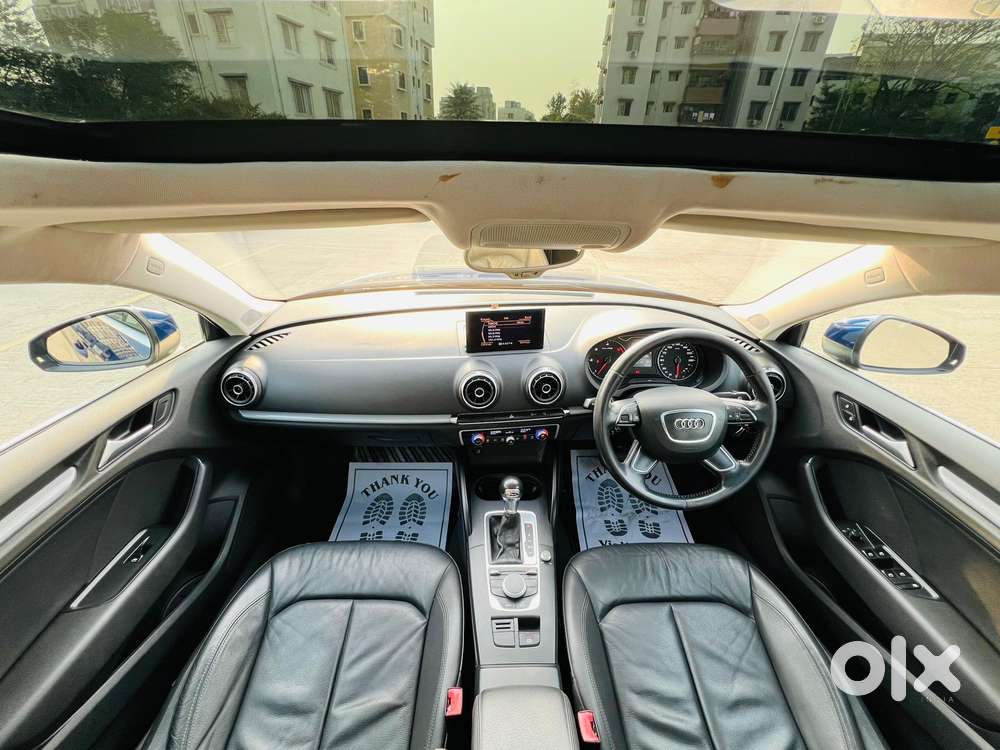 Audi A3 2.0 35 Tdi Premium + Sunroof, 2015, Diesel