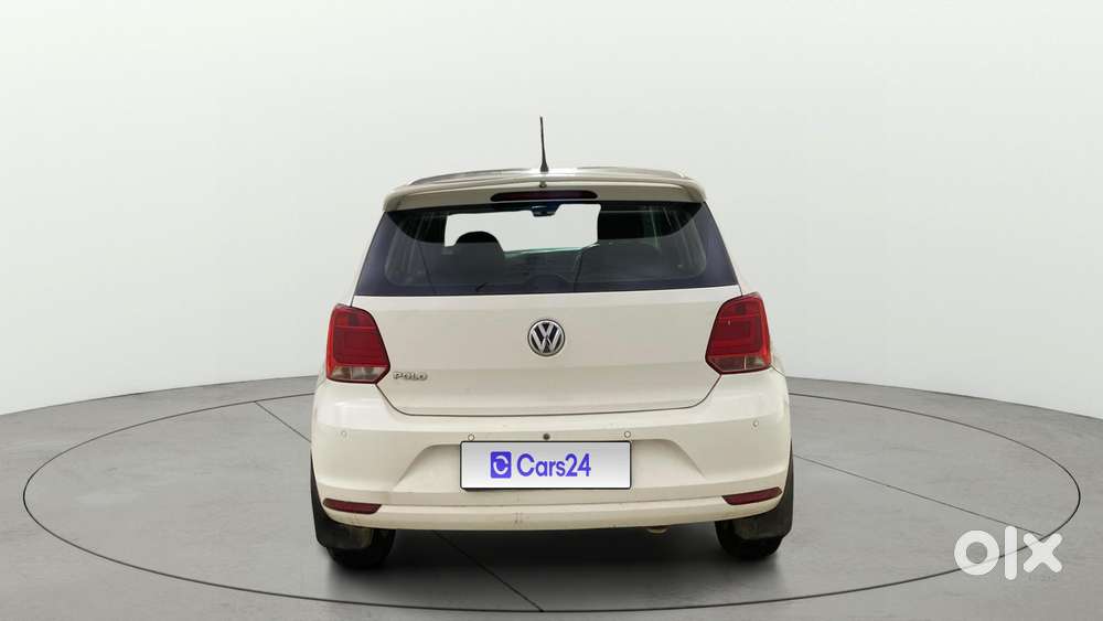 Volkswagen Polo 1.0 Mpi Trendline, 2019, Petrol