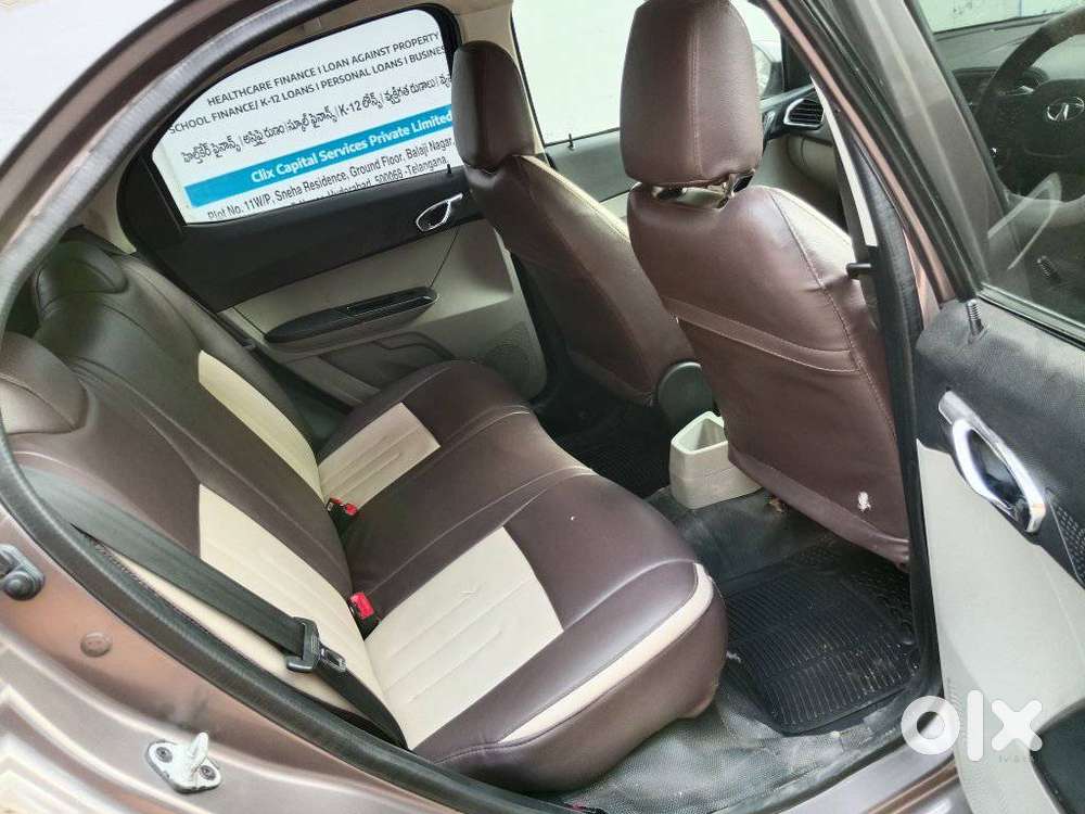 Tata Tiago Xz, 2018, Petrol