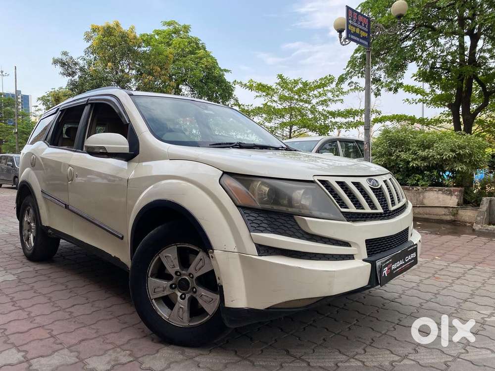 Mahindra Xuv500 W8, 2016, Diesel