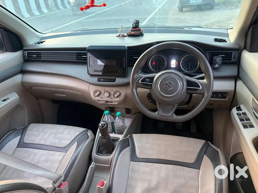 Maruti Suzuki Ertiga Vxi 2024