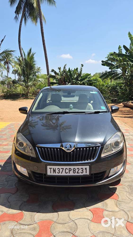 Skoda Rapid 1.5 Tdi At Style Plus, 2016, Diesel