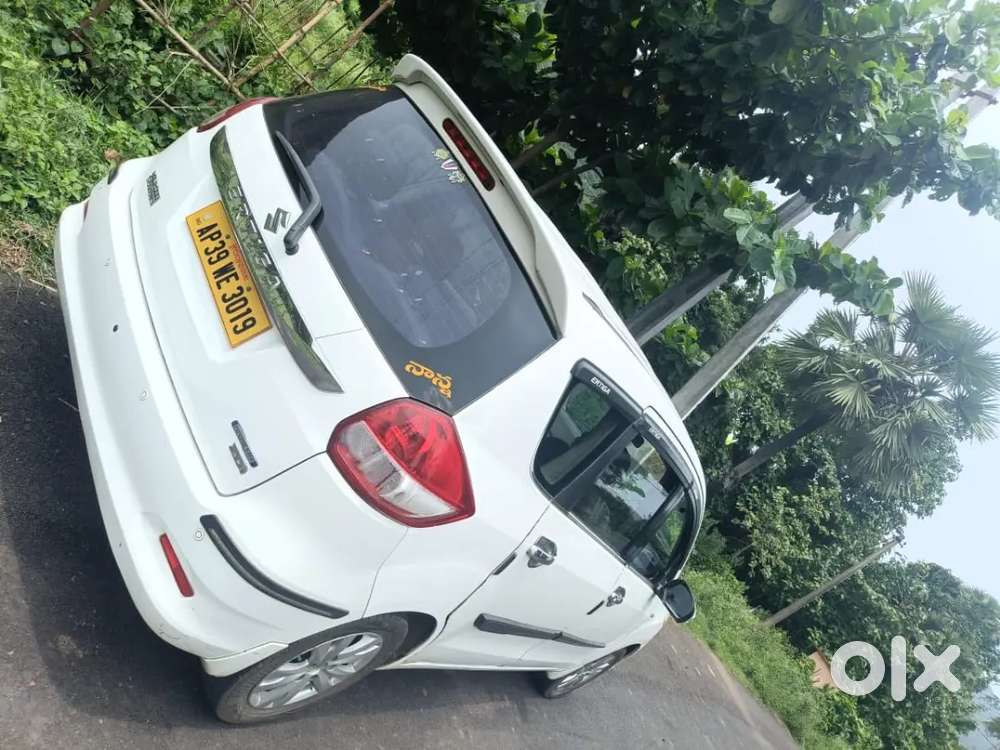 Maruti Suzuki Ertiga 2017