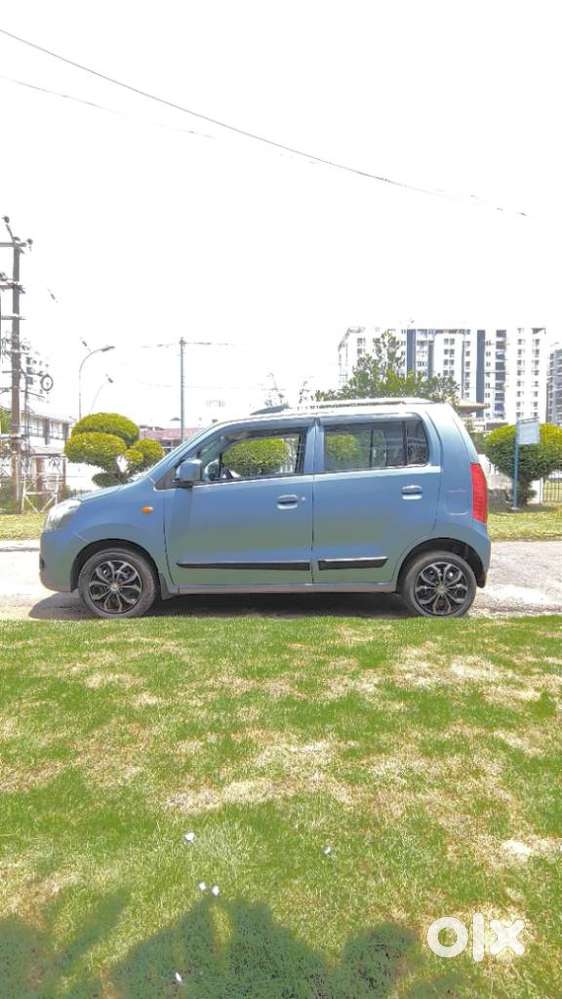 Maruti Suzuki Wagon R Vxi, 2013, Petrol