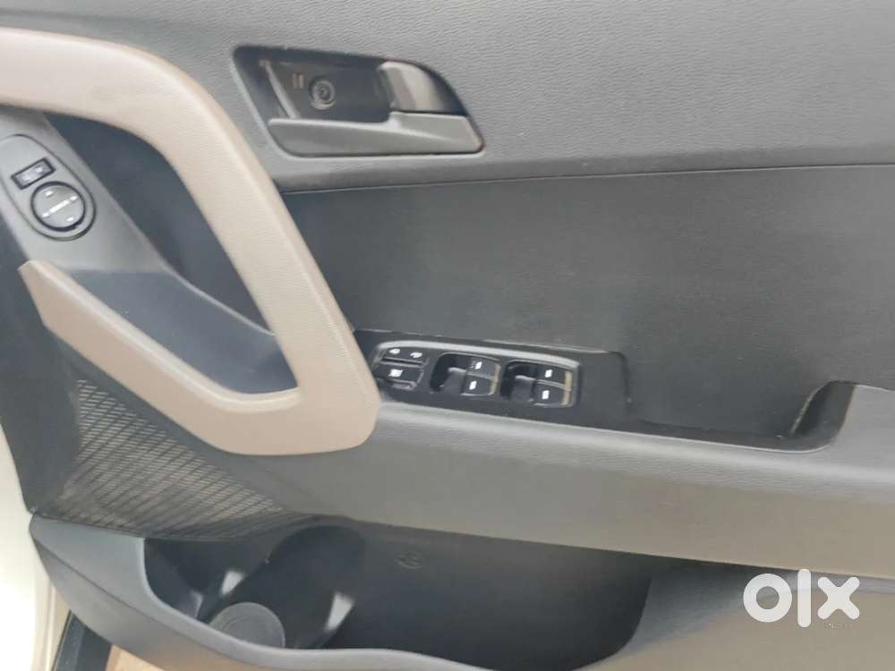 Hyundai Creta 1.6 E Plus, 2018, Petrol