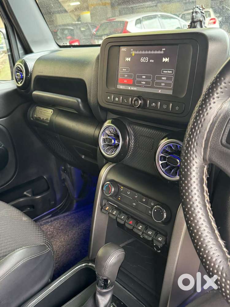 Mahindra Thar Lx Hard Top Petrol At Rwd, 2023, Petrol