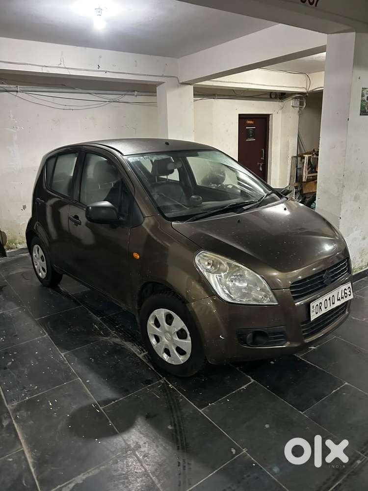 Maruti Suzuki Ritz Petrol 2010