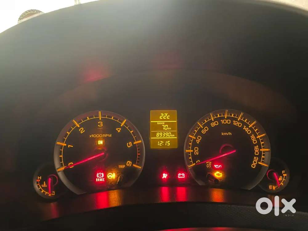 Maruti Suzuki Swift 2016