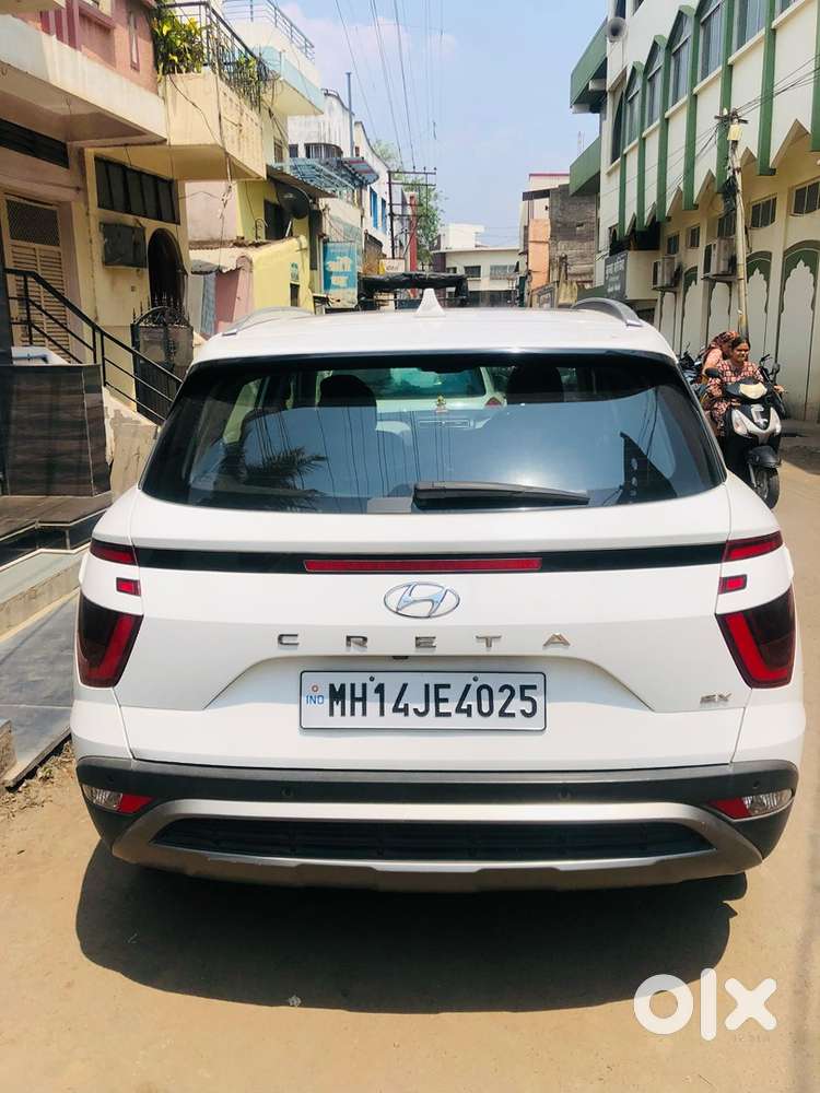 Hyundai Creta 2020 Diesel Well Maintained Ventilation Seat