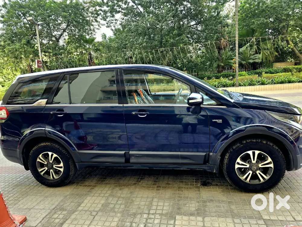 Tata Hexa 2.2 Xm 2017