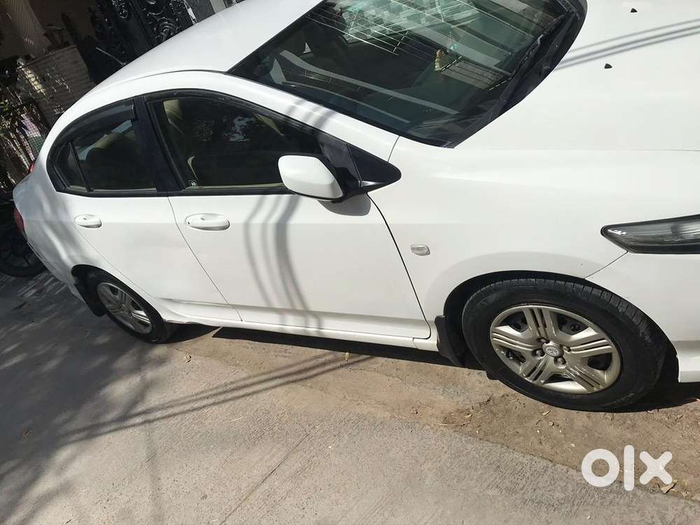 Honda City 2011 Petrol Well Maintained