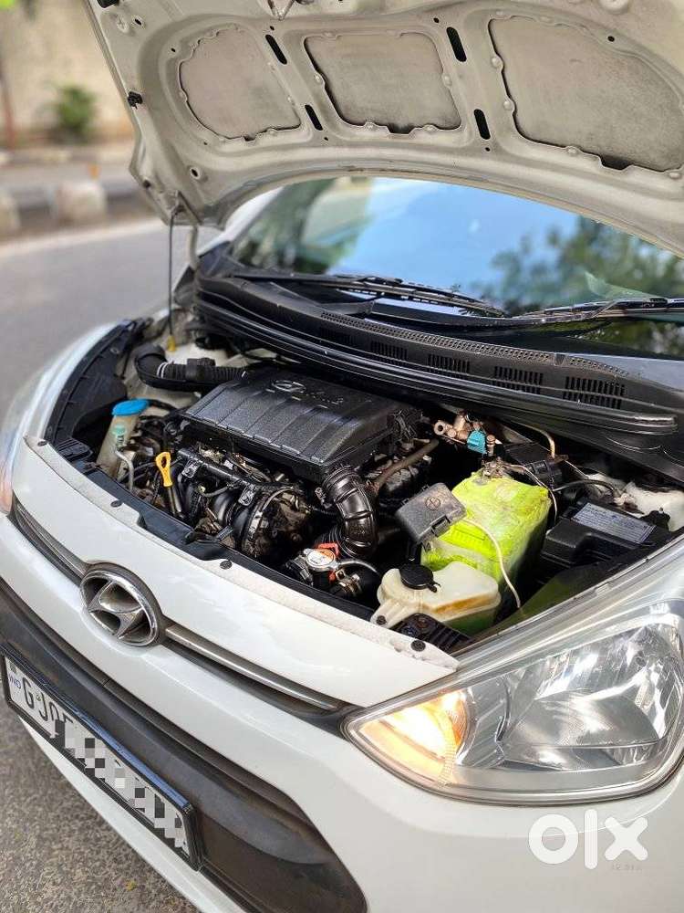 Hyundai Grand I10, 2015, Cng & Hybrids