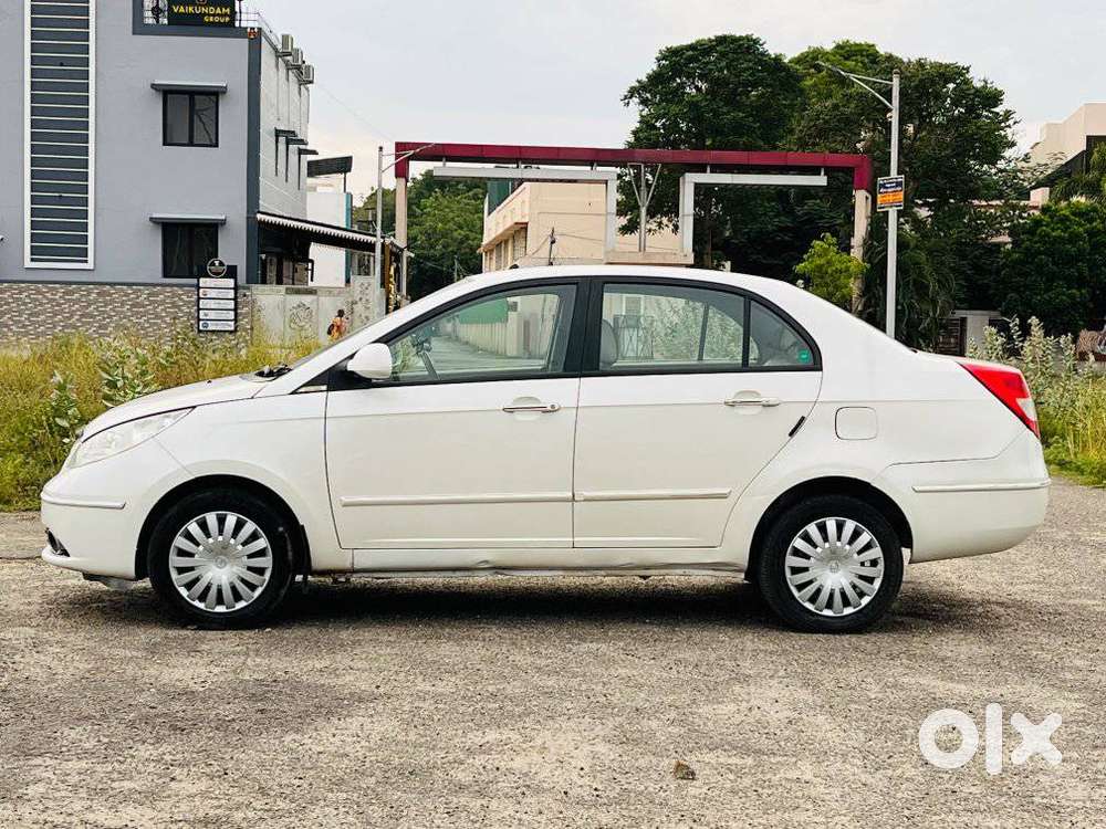 Tata Manza, 2011, Petrol