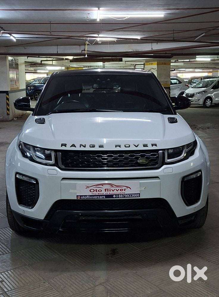 Land Rover Range Evoque 2.0 Td4 Se Dynamic, 2019, Diesel