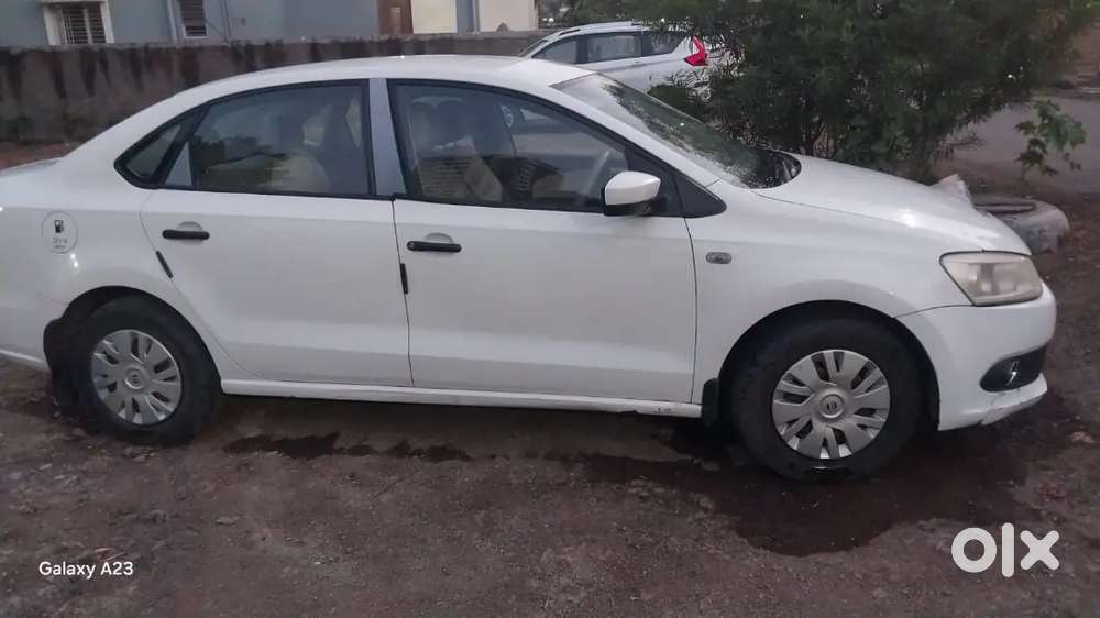 Volkswagen Vento 2011 Diesel 78000 Km Driven