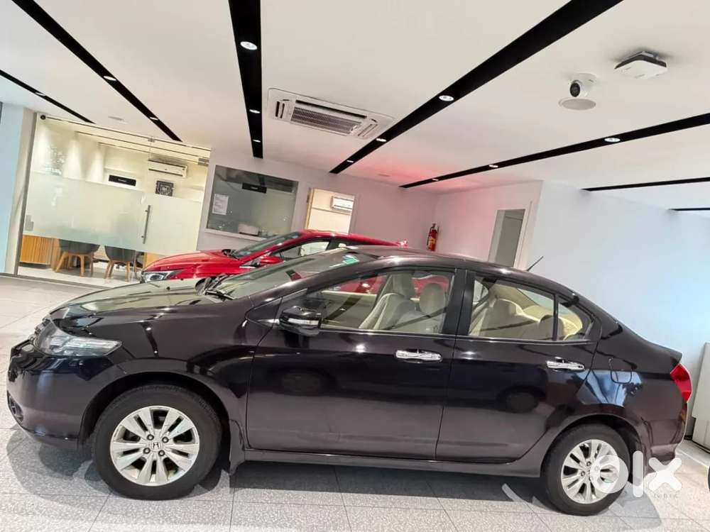 Honda City 1.5 V Mt, 2013, Petrol