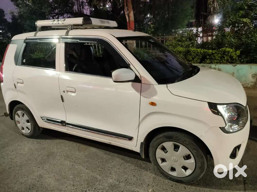 Maruti Suzuki Wagon R 2024 Cng & Hybrids 72000 Km Driven