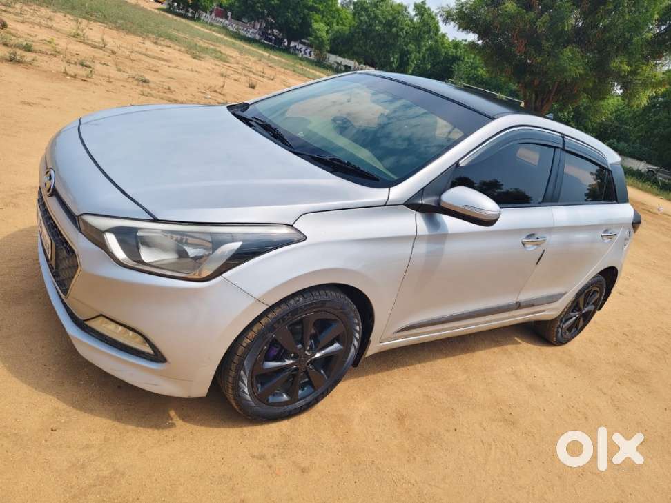 Hyundai I20 Sportz 1.4 Crdi, 2014, Diesel